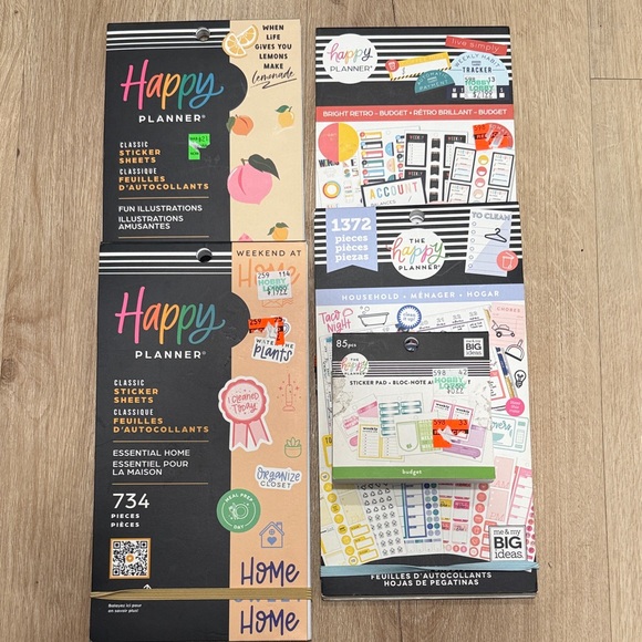 HUGE Planner Sticker Collection - Picture 5 of 5